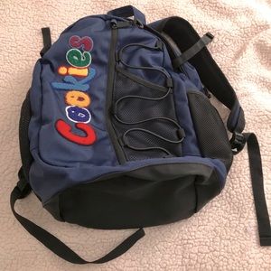 COOKIES LA NAVY BOOKBAG